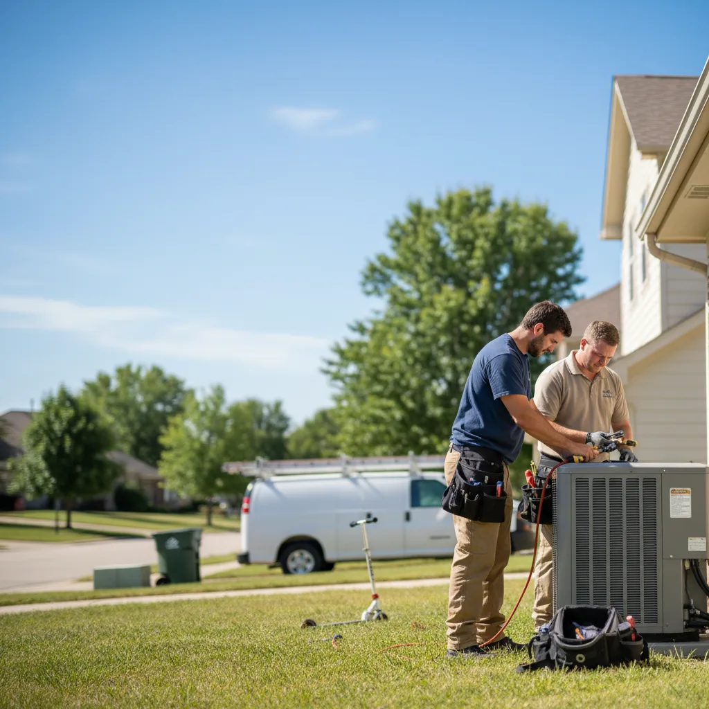 AC Repair in Pilot Mountain